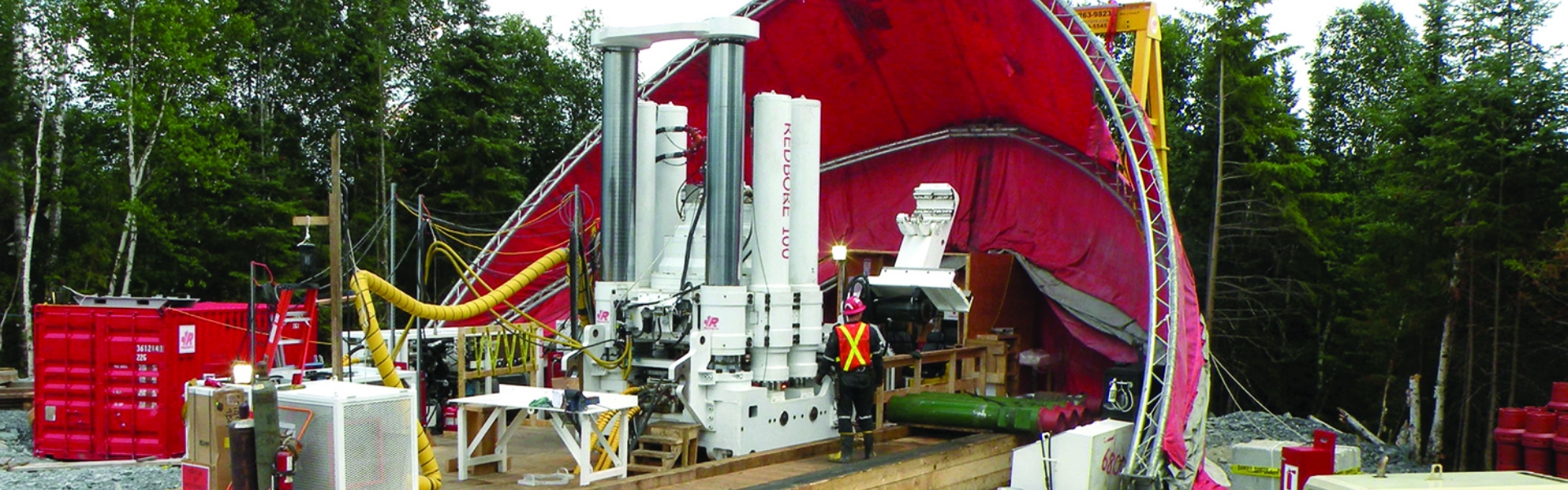 We have completed projects with a wide variety of scopes and challenges and have proven our ability to exceed client expectations across the globe.